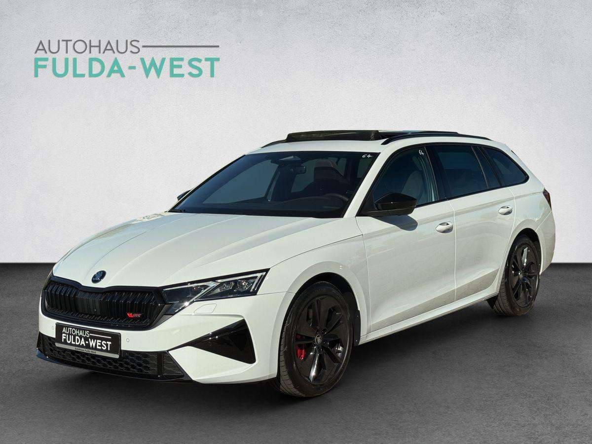 2026 Skoda Octavia