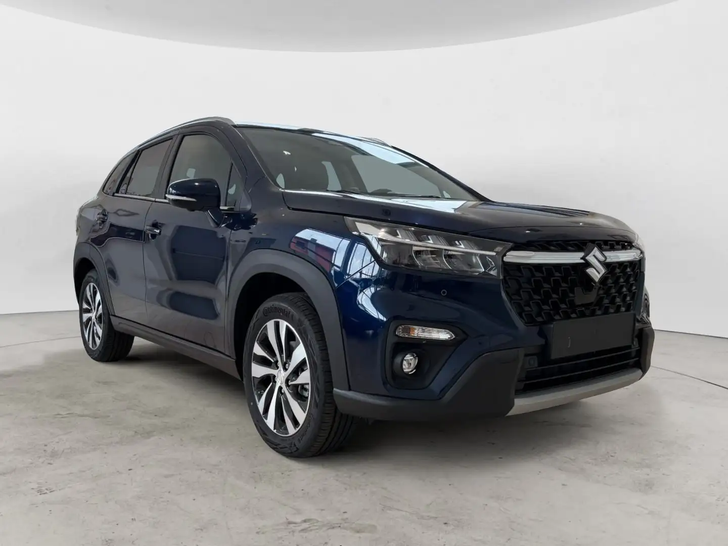 Suzuki S-Cross S-Cross 1.5 140V Hybrid 4WD AllGrip A/T Starview Bleu - 1