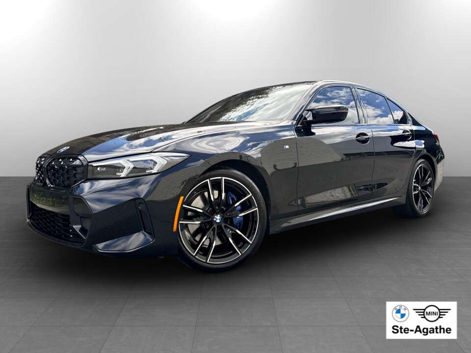2026 BMW 3 Series M340i xDrive Premium * M Sport Pro