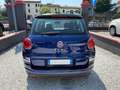 Fiat 500L 1400 MIRROR 95CV GPL CARPLAY FENDIN"17 ITALIA Bleu - thumbnail 17