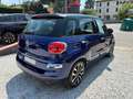 Fiat 500L 1400 MIRROR 95CV GPL CARPLAY FENDIN"17 ITALIA Bleu - thumbnail 4
