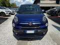 Fiat 500L 1400 MIRROR 95CV GPL CARPLAY FENDIN"17 ITALIA Bleu - thumbnail 2