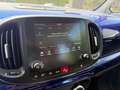 Fiat 500L 1400 MIRROR 95CV GPL CARPLAY FENDIN"17 ITALIA Bleu - thumbnail 11