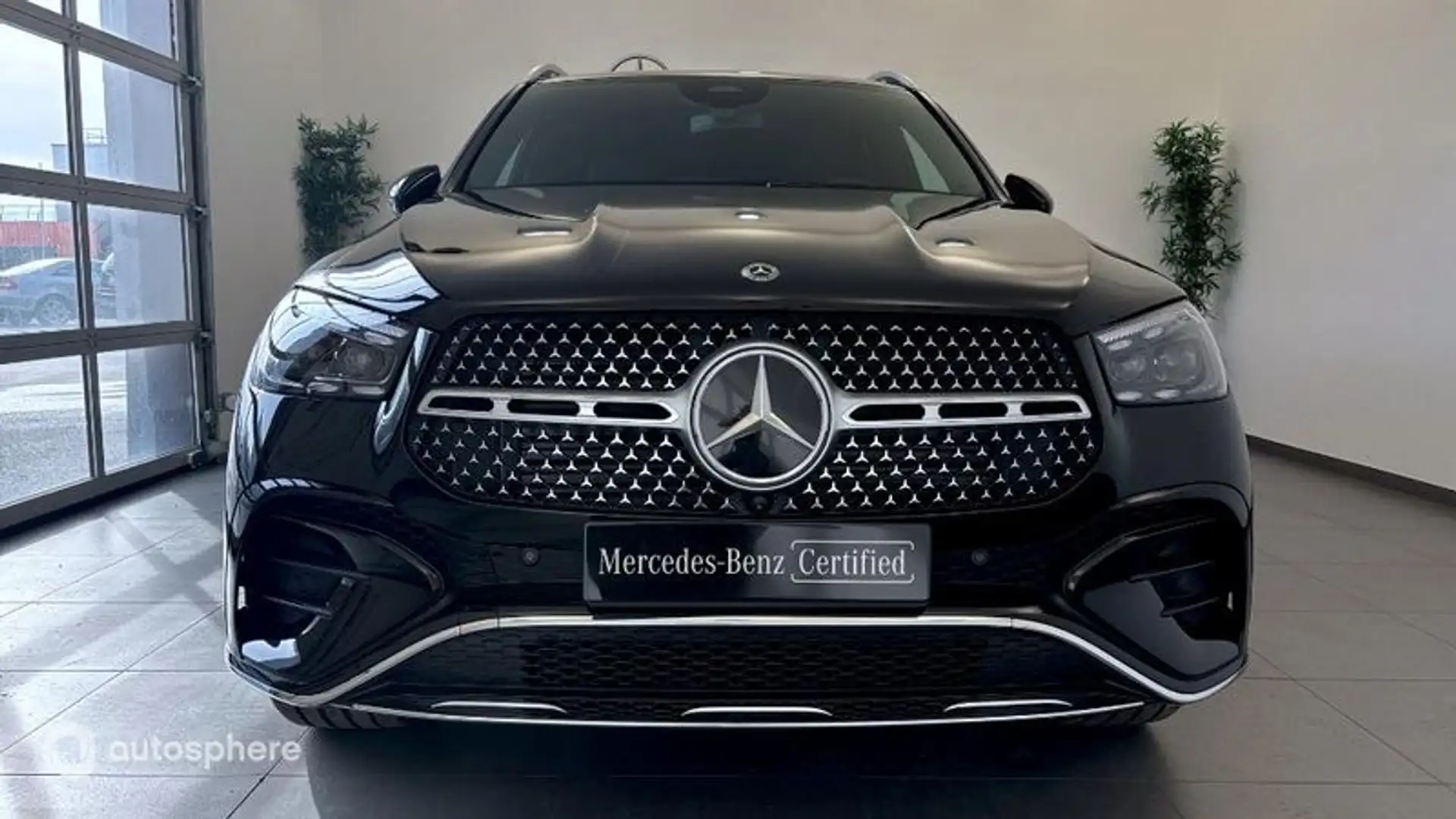 Mercedes-Benz GLE 350 350 de Hybrid EQ 197ch+156ch AMG Line 4Matic 9G-Tronic - 2