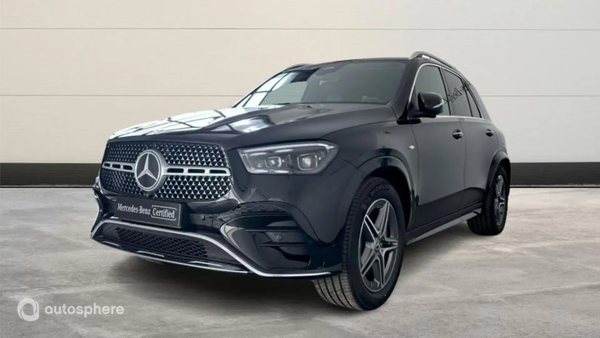 Mercedes-Benz GLE 350 350 de Hybrid EQ 197ch+156ch AMG Line 4Matic 9G-Tronic - 1