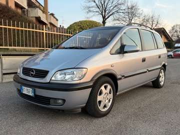 Zafira 1.6i 16v 7 Posti Euro 4
