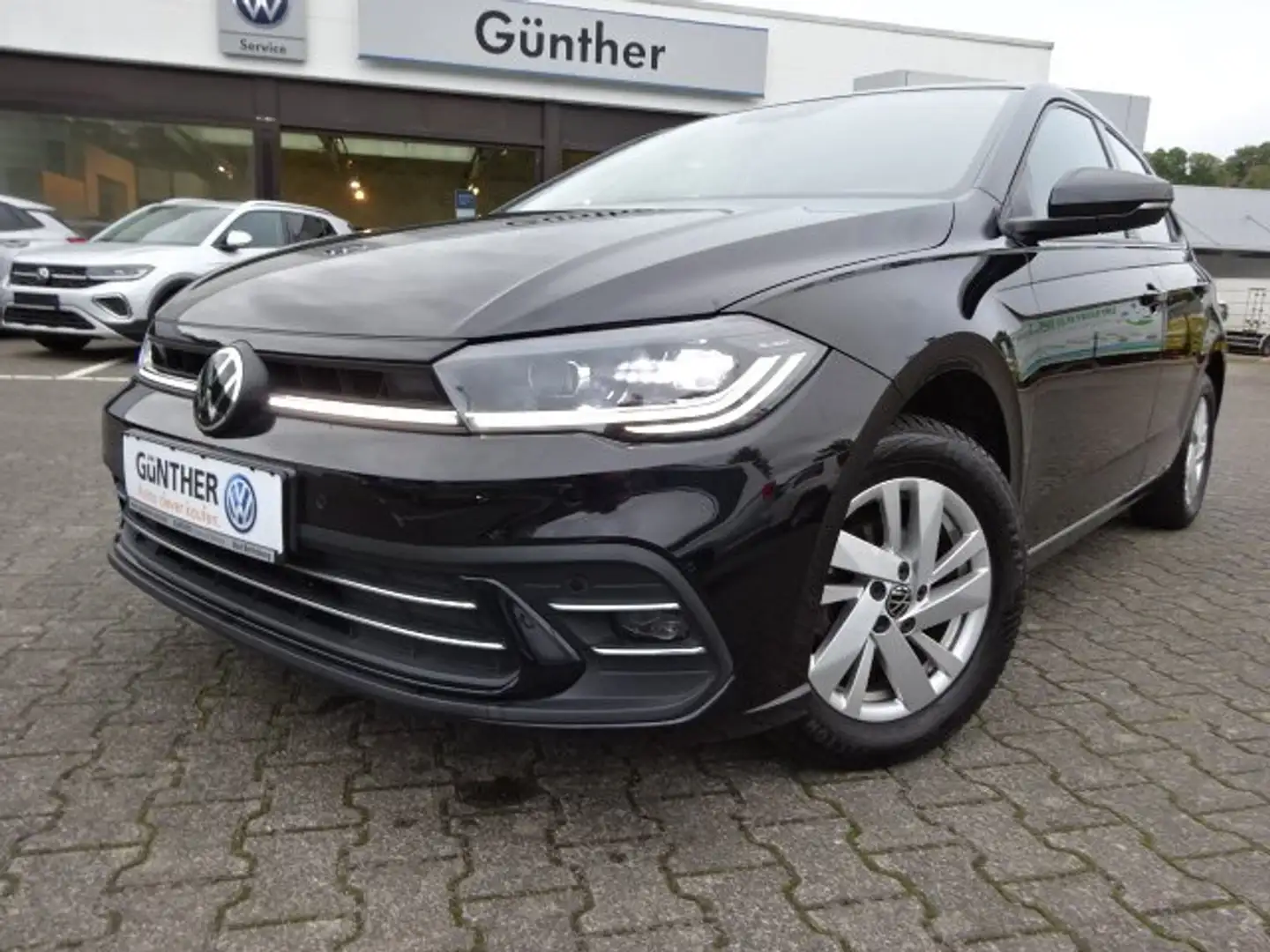 Volkswagen Polo Style*Navi*VZE*Climatronic - 2