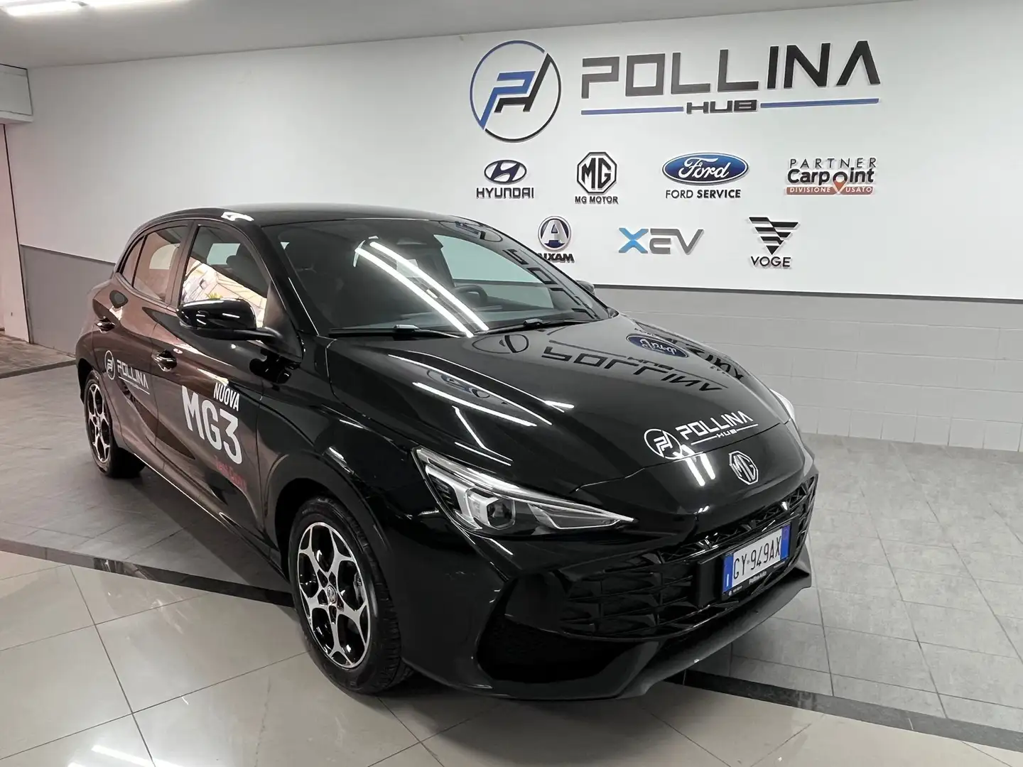 MG MG3 MG3 1.5 Comfort Noir - 1