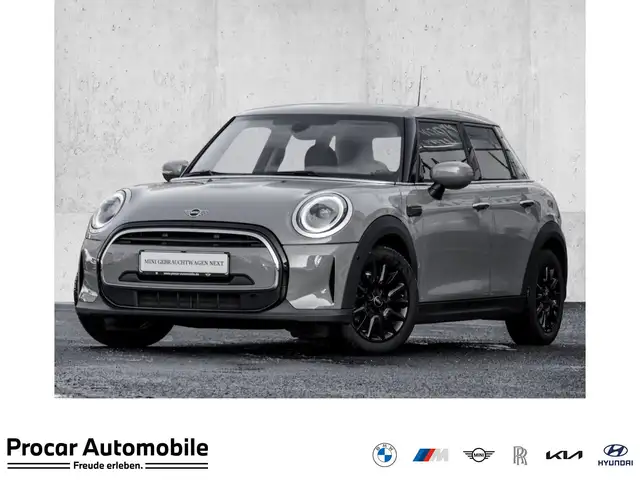 MINI One CLASSIC TRIM+LED+NAVI+KAMERA+SHZ