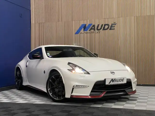 Nissan 370Z 3.7 V6 344 CH Nismo - Immat Fr