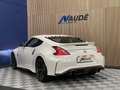 Nissan 370Z 3.7 V6 344 CH Nismo - Immat Fr Weiß - thumbnail 4