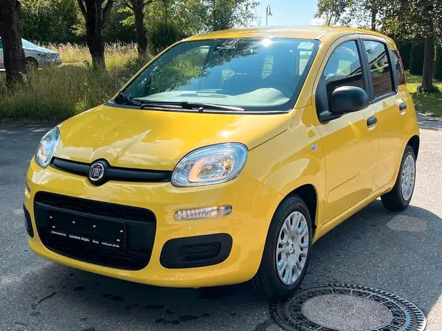 Fiat Pandina 1.0 GSE Hybrid 48 kW Pop