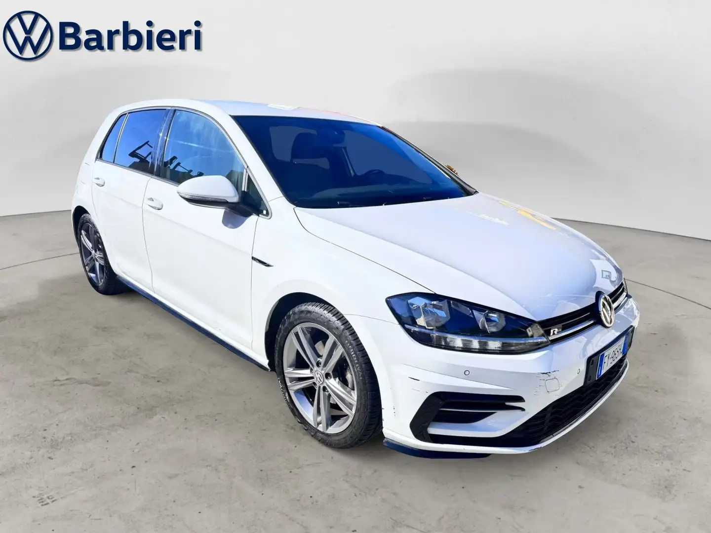 Volkswagen Golf Golf 1.5 TSI ACT 5p. Sport BlueMotion Technology Bianco - 2