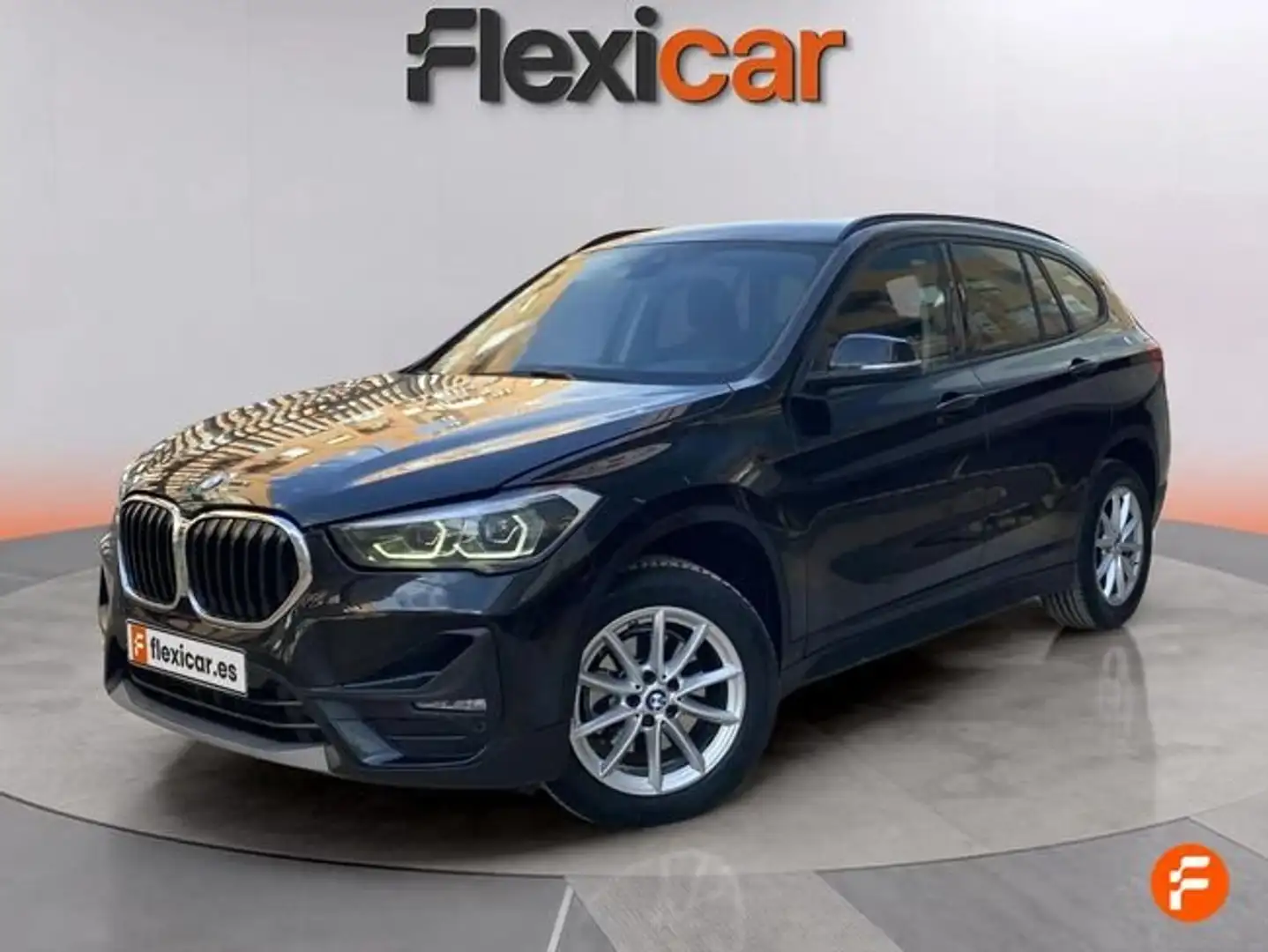 BMW X1 xDrive 18dA Negro - 2