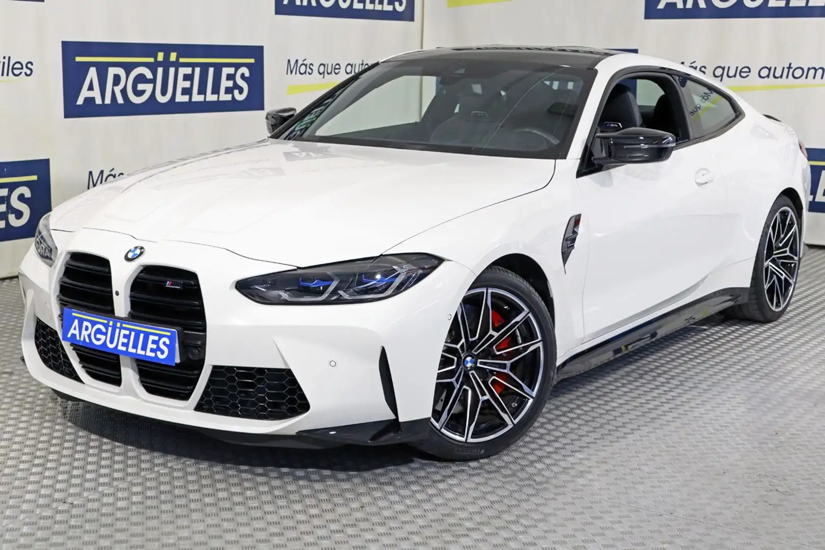 BMW M4 Competition 510cv AUT Blanco - 1