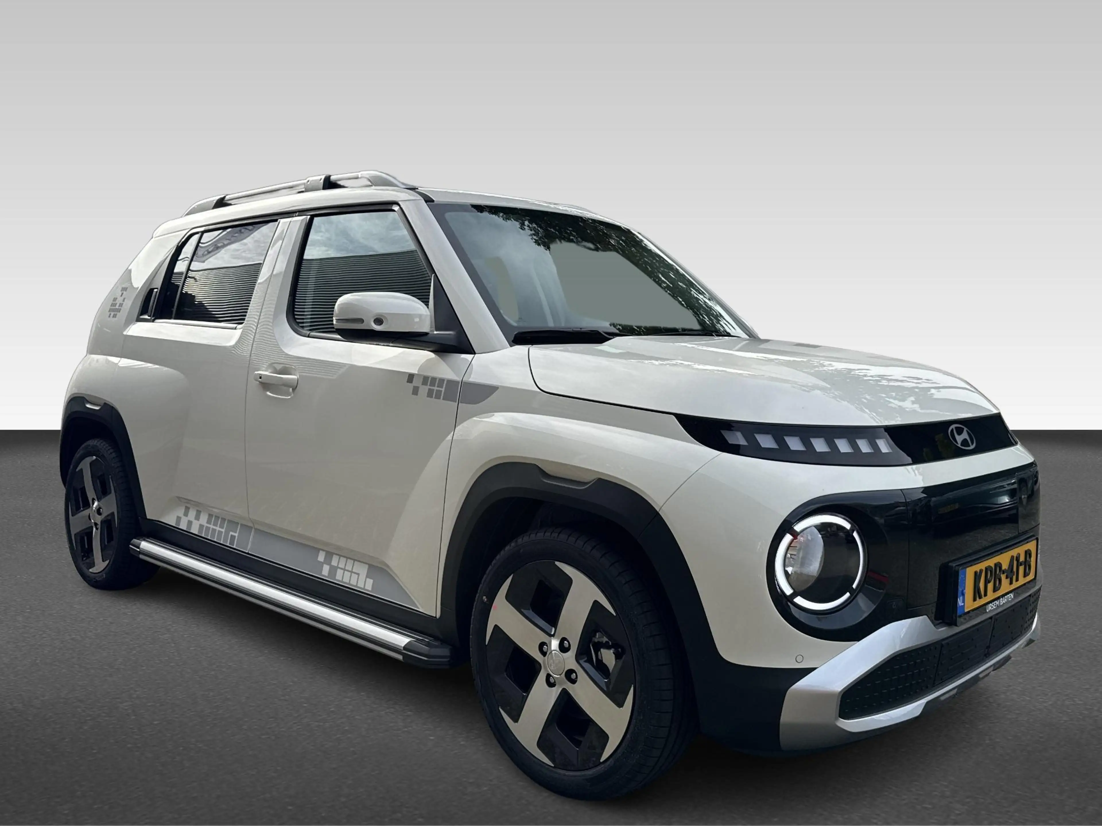 Hyundai Inster Pulse Advanced 42 kWh — photo 8