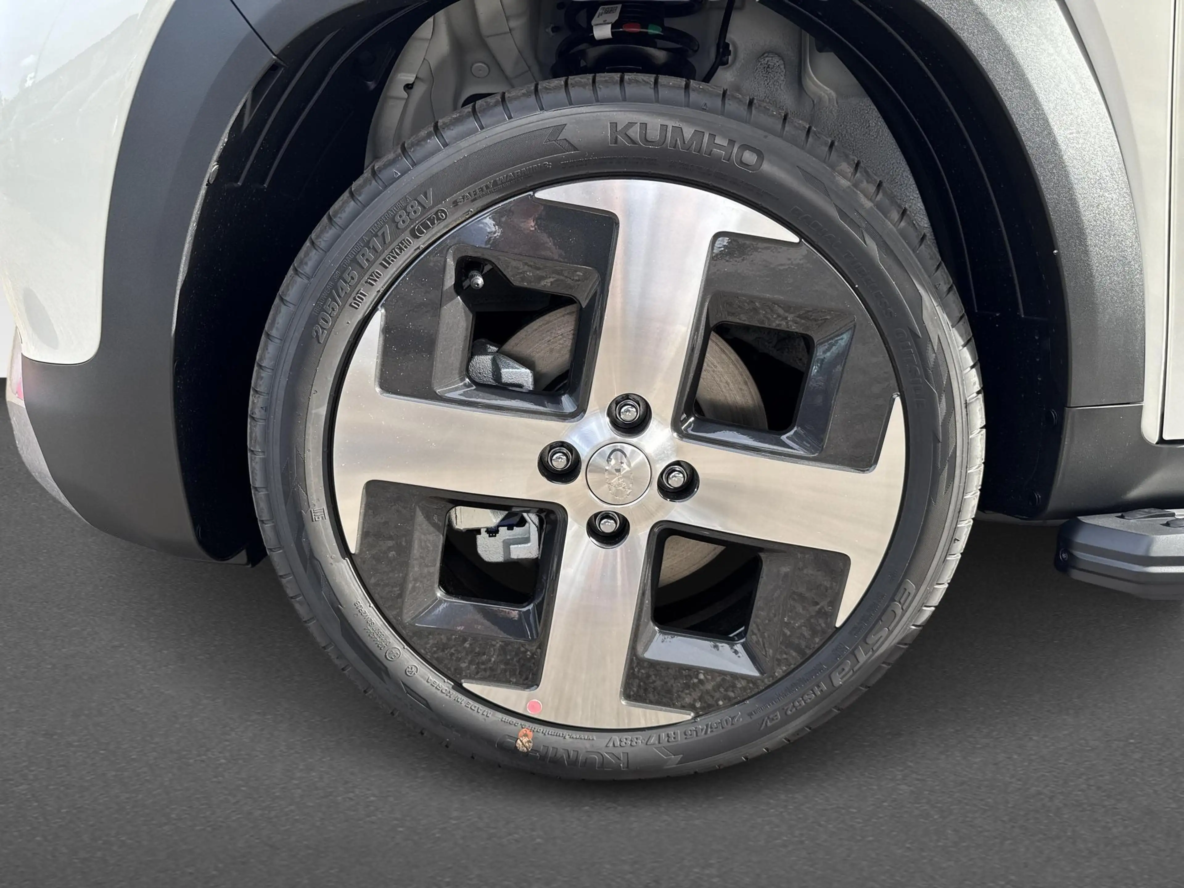 Hyundai Inster Pulse Advanced 42 kWh — photo 11