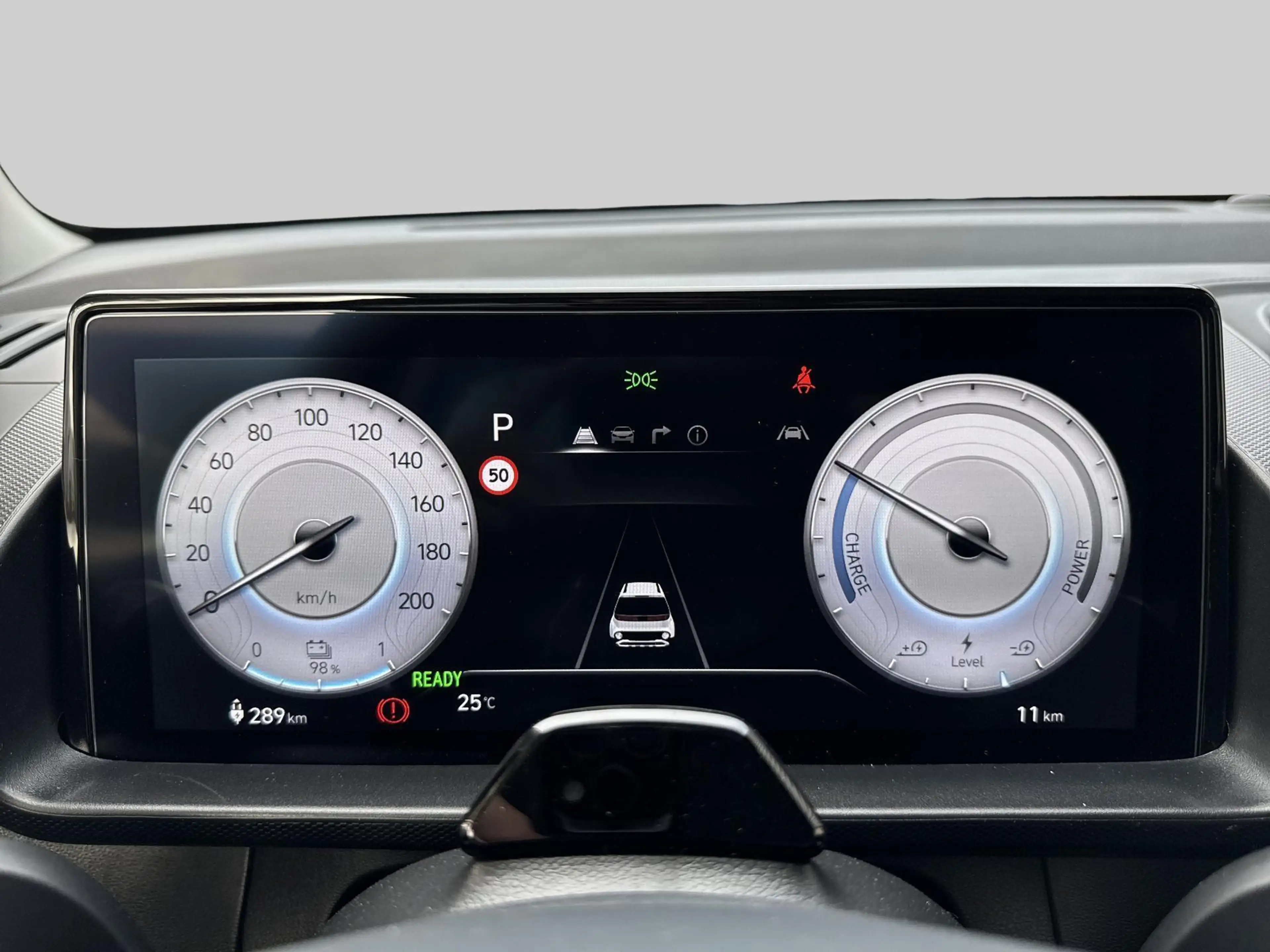 Hyundai Inster Pulse Advanced 42 kWh — photo 15