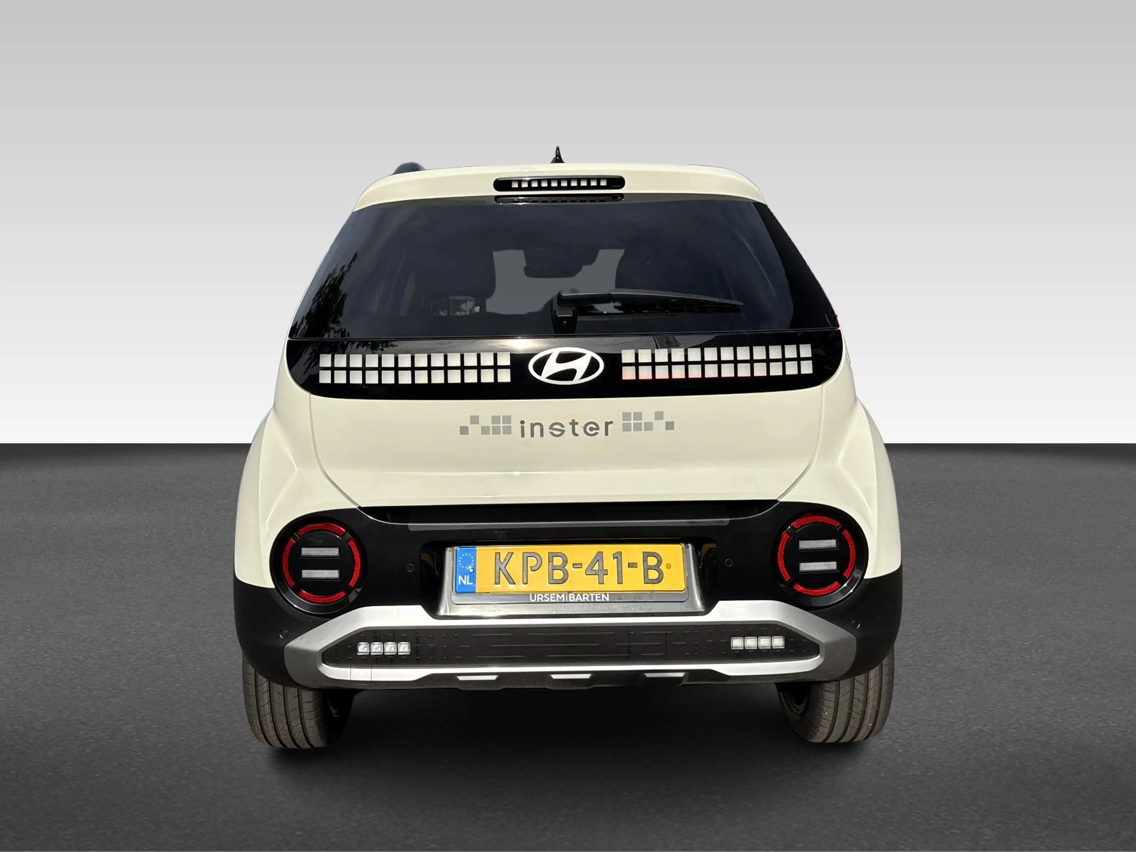 Hyundai Inster Pulse Advanced 42 kWh — photo 10
