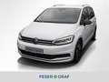 Volkswagen Touran Goal 2.0 TDI DSG Navi AHK LED 7-Sitzer Weiß - thumbnail 1