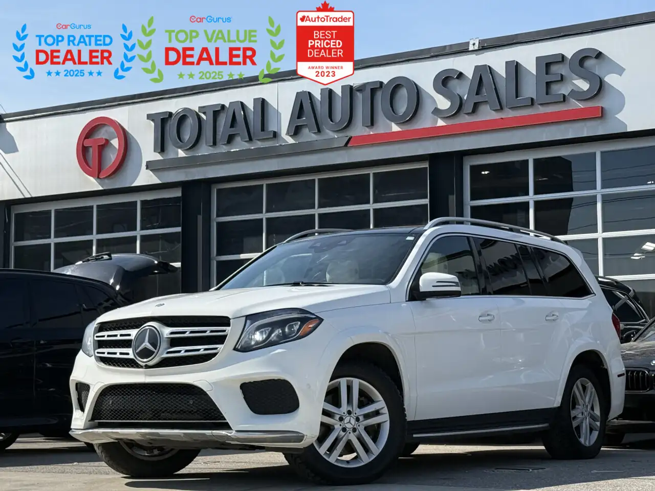 2017 Mercedes-Benz GLS