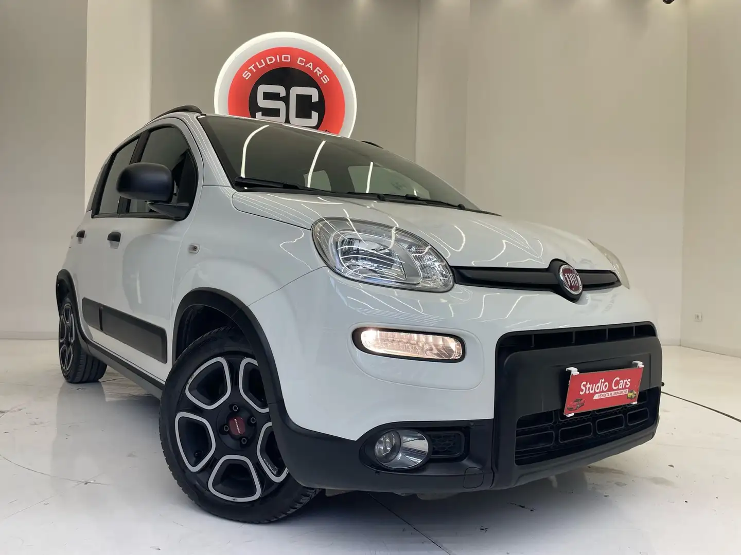 Fiat Panda 1.0 Mild Hybrid City Life Blanco - 2