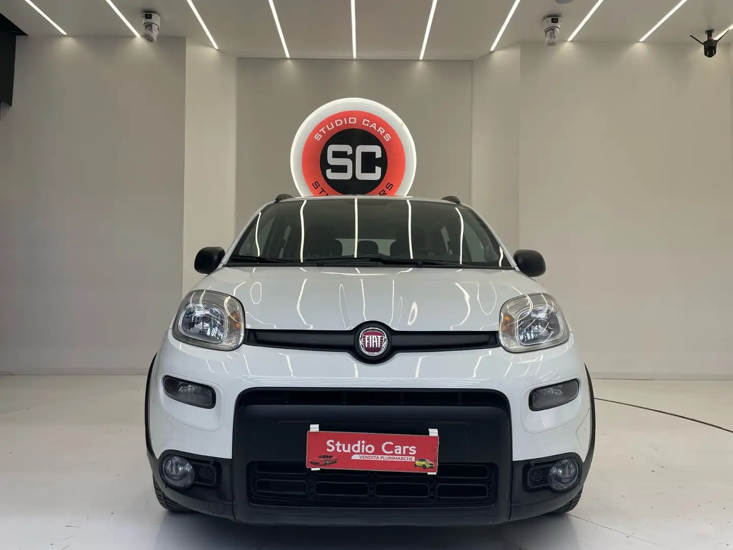 Fiat Panda 1.0 Mild Hybrid City Life Blanco - 1