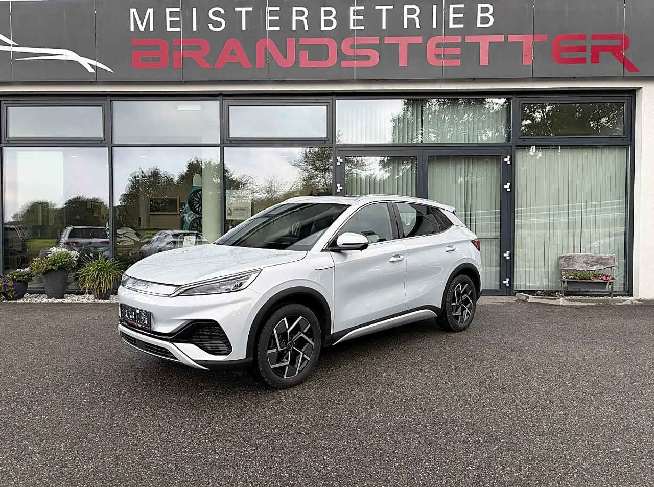BYD Atto 3