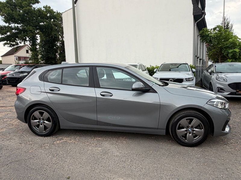 BMW 118 1 Limousine 118 i Advantage — photo 7