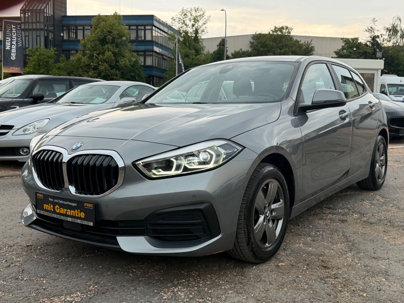 BMW 118 1 Limousine 118 i Advantage — photo 2