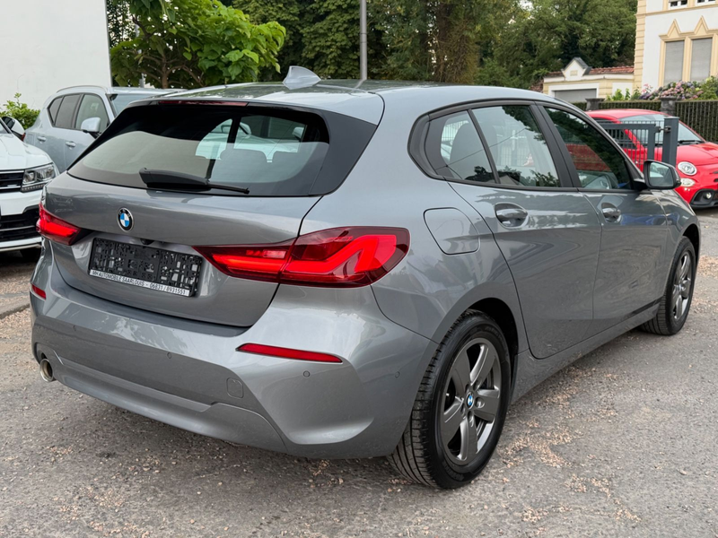 BMW 118 1 Limousine 118 i Advantage — photo 6