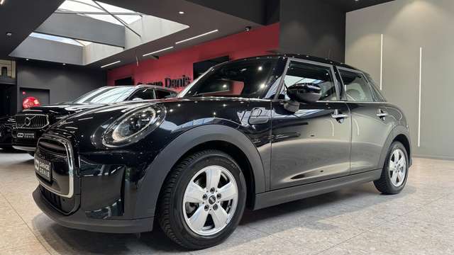 MINI One — photo 5