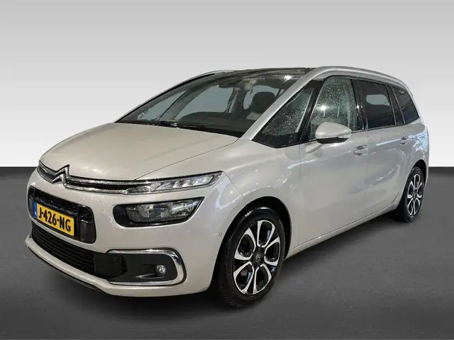 Citroen C4 SpaceTourer 1.2 PureTech 130pk Shine Automaat 7 pers. PANO | L