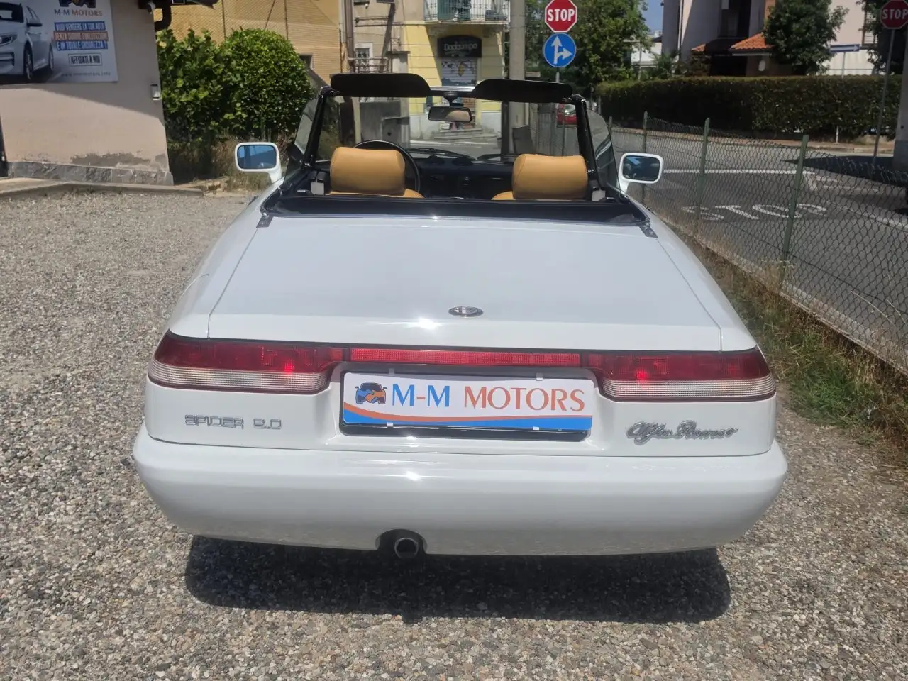 Alfa Romeo Spider DUETTO ULTIMA 2..0, foto 5