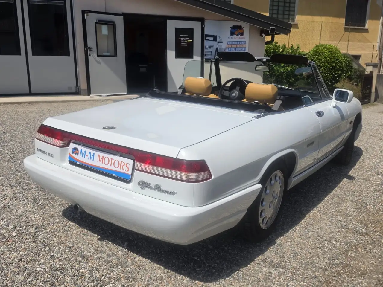 Alfa Romeo Spider DUETTO ULTIMA 2..0, foto 4