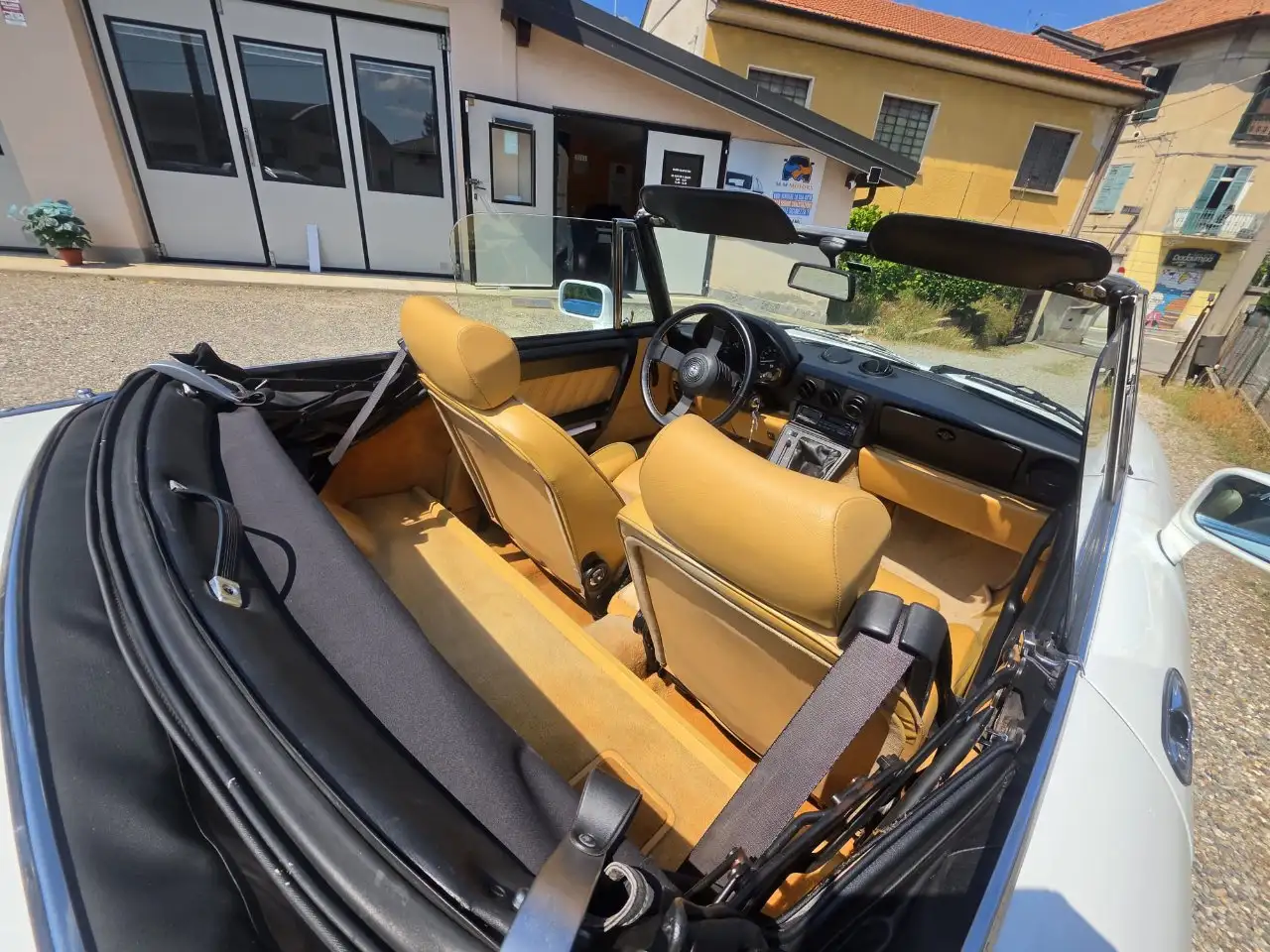 Alfa Romeo Spider DUETTO ULTIMA 2..0, foto 12