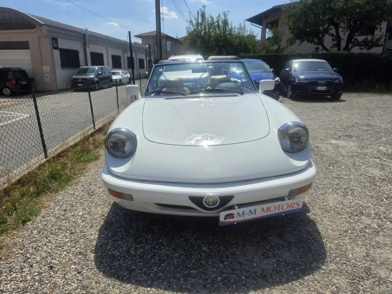 Alfa Romeo Spider DUETTO ULTIMA 2..0, foto 2
