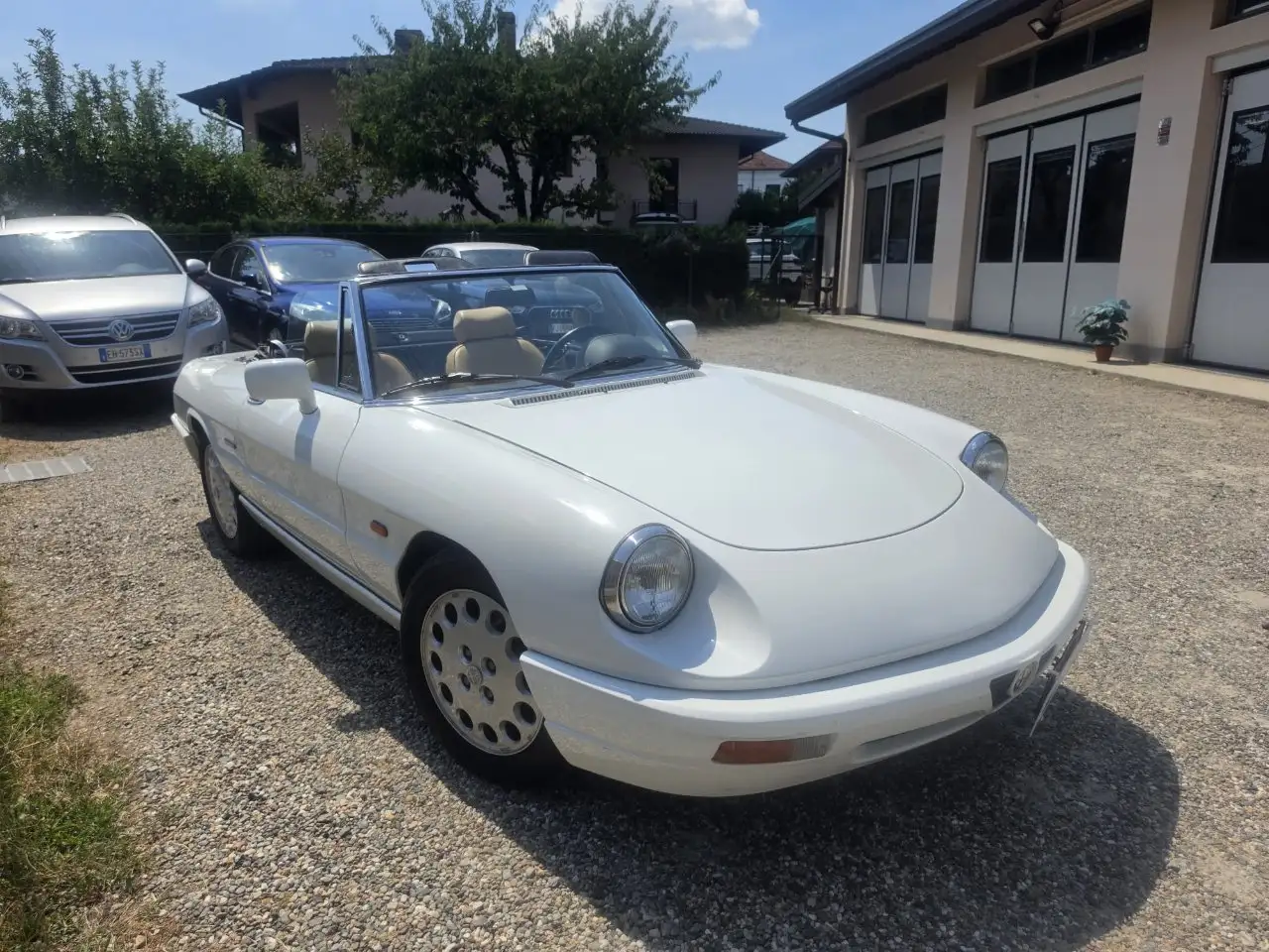 Alfa Romeo Spider DUETTO ULTIMA 2..0, foto 3