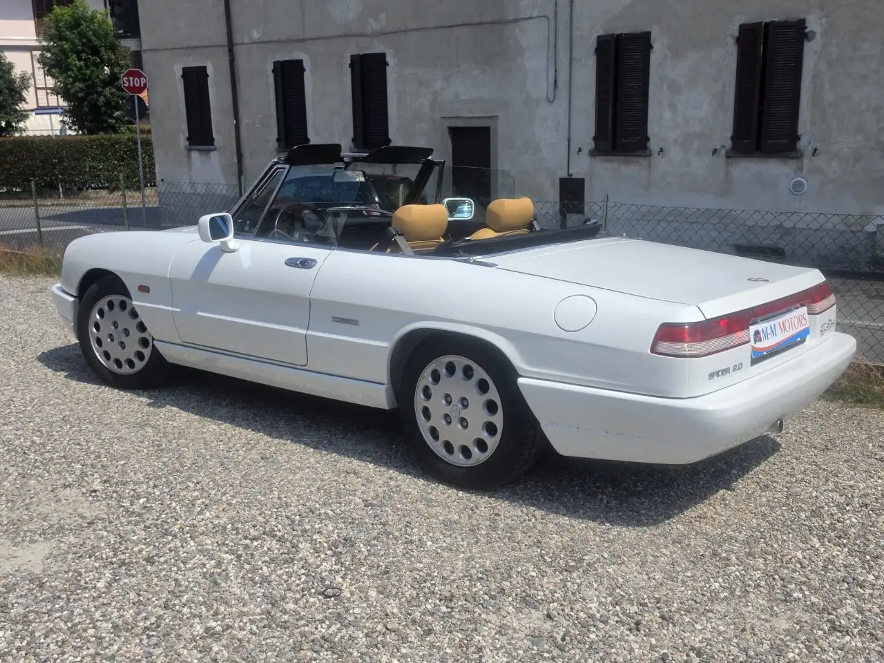 Alfa Romeo Spider DUETTO ULTIMA 2..0, foto 6