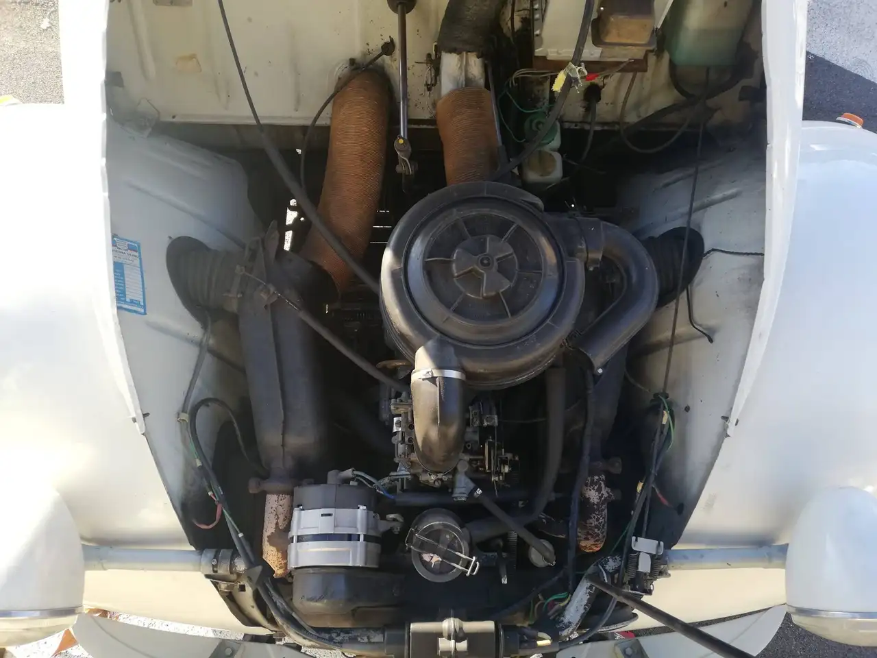Citroen 2CV6 0.6 Special, foto 11