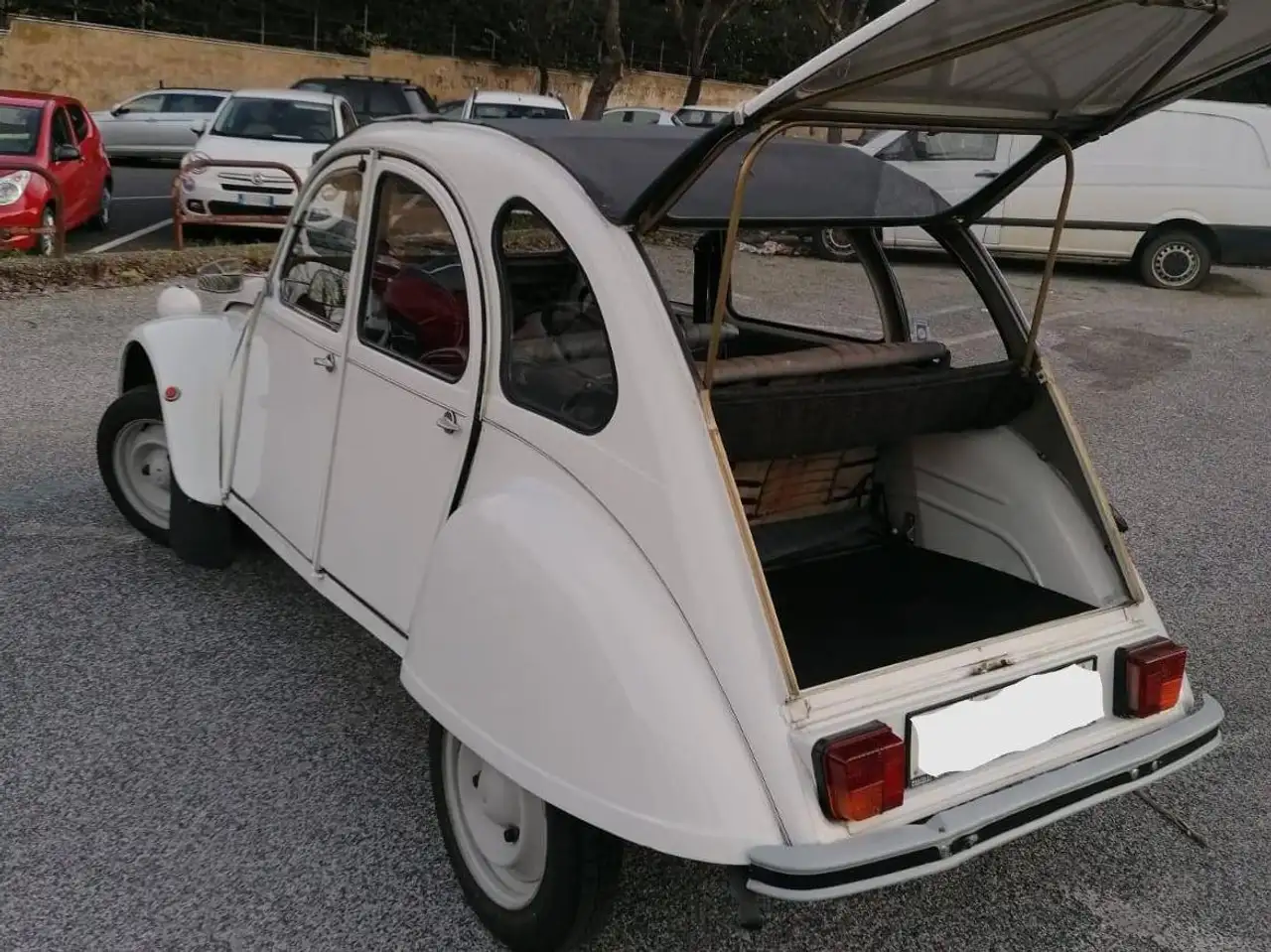 Citroen 2CV6 0.6 Special, foto 3