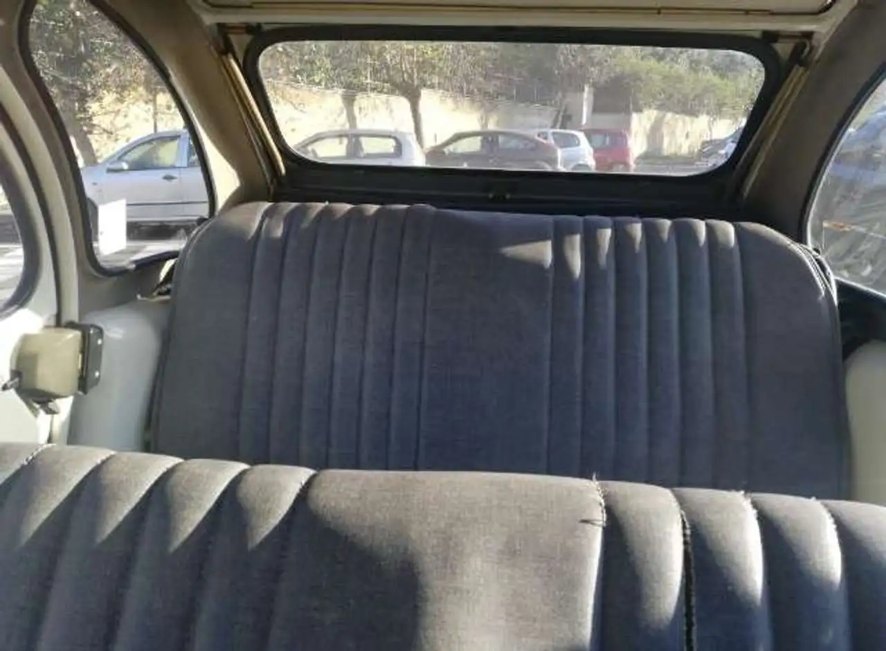 Citroen 2CV6 0.6 Special, foto 9