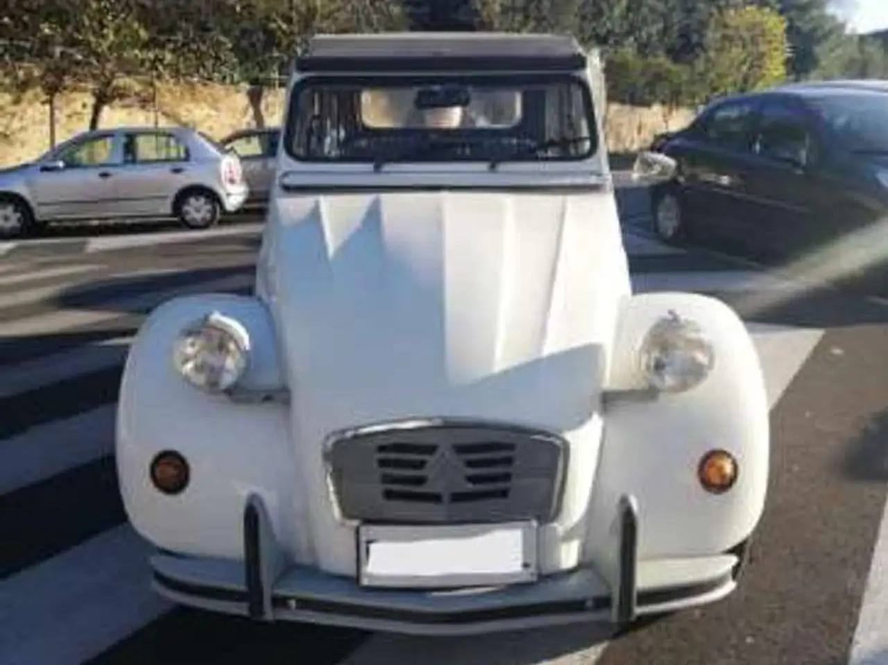 Citroen 2CV6 0.6 Special, foto 4