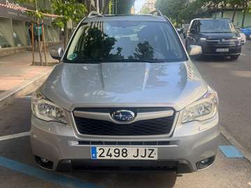 Forester 2.0TD Executive Plus CVT Executive Plus