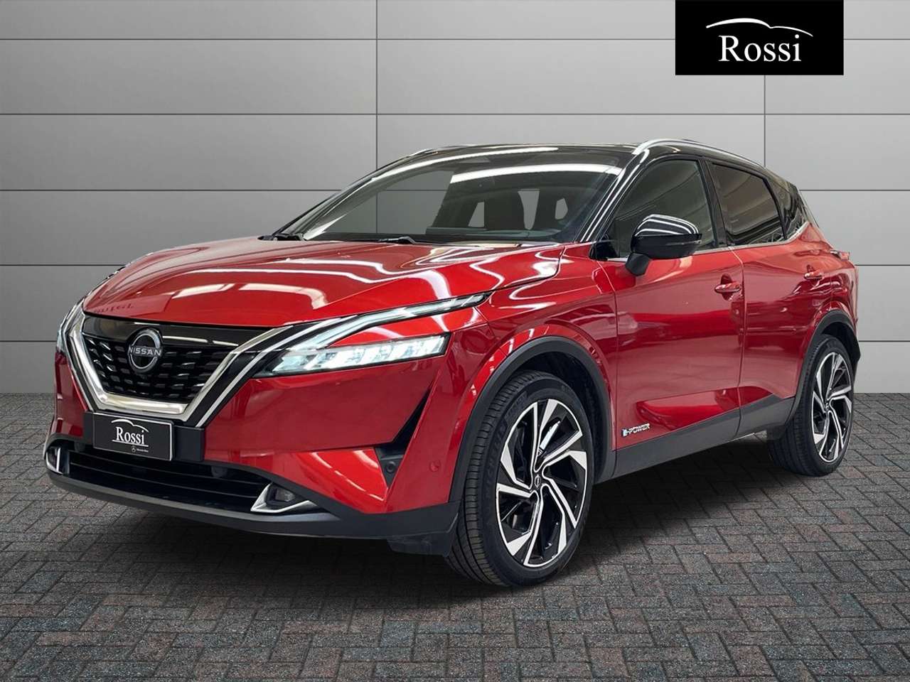Nissan Qashqai 1.5 e-power Tekna+ 2wd