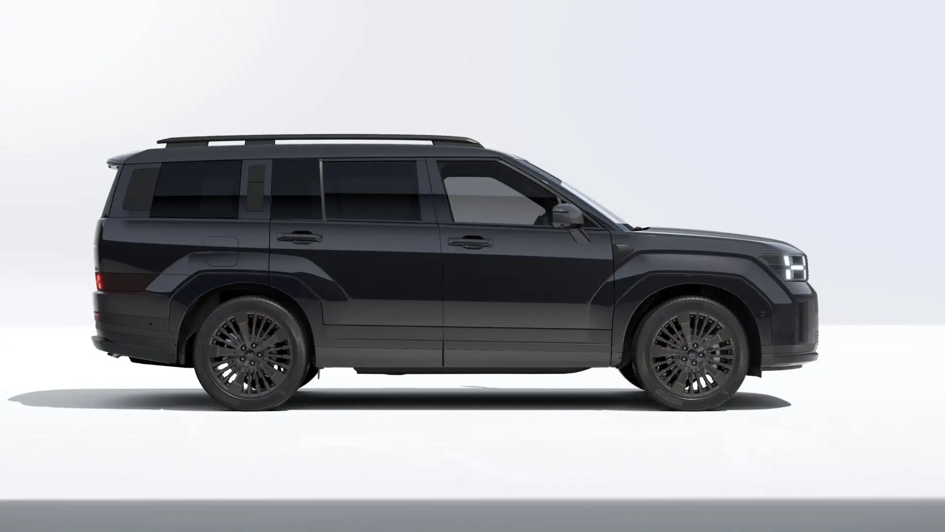 Hyundai SANTA FE Black Line - PHEV € 5000,- korting !! | Achteruitr Zwart - 2