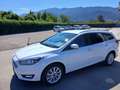 Ford Focus Focus SW 1.5 tdci Titanium s Bianco - thumbnail 2