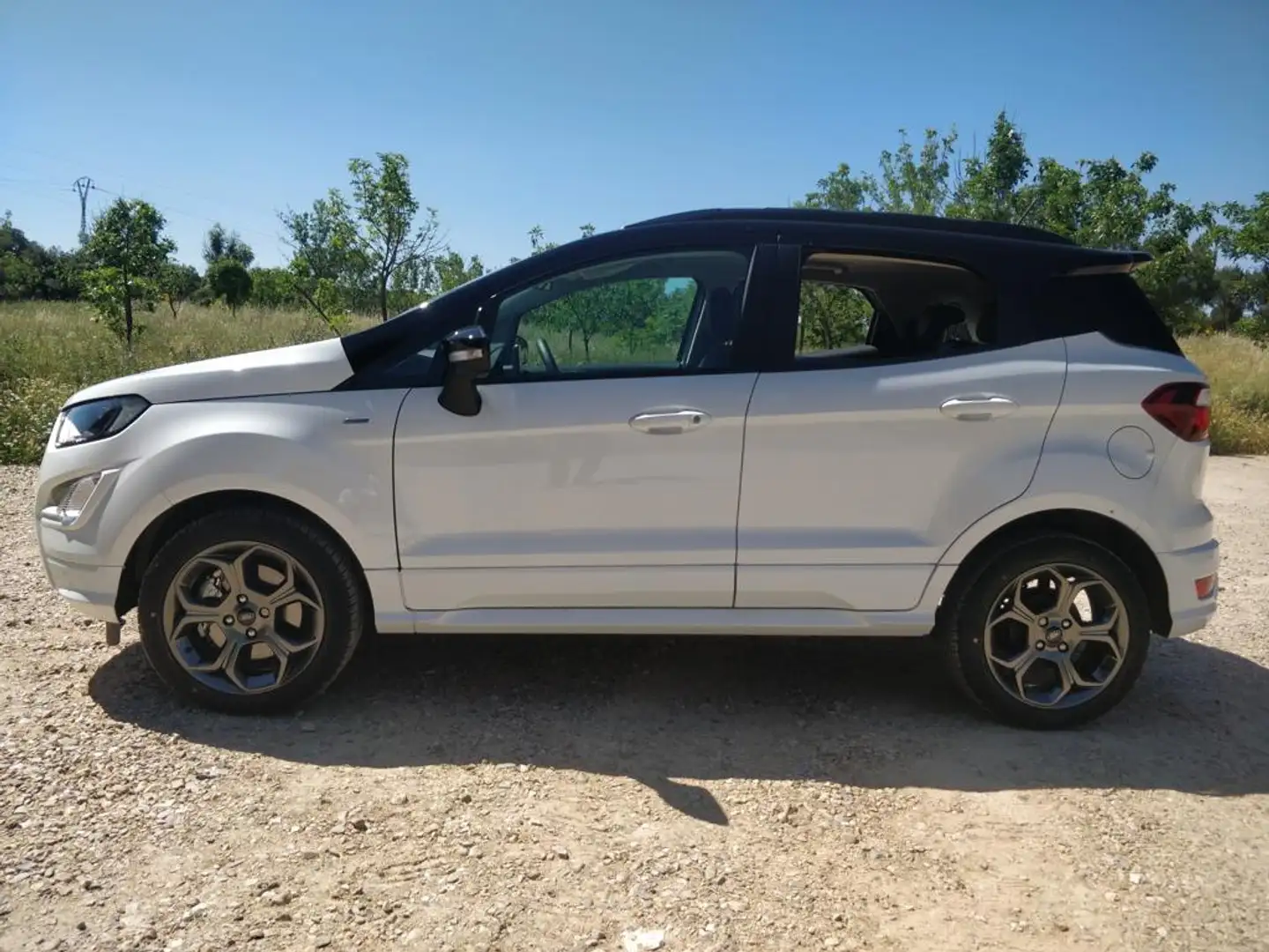 Ford EcoSport Eco Sport NUEVO ST-LINE 1.0 EcoBoost 92KW (125CV) - 1