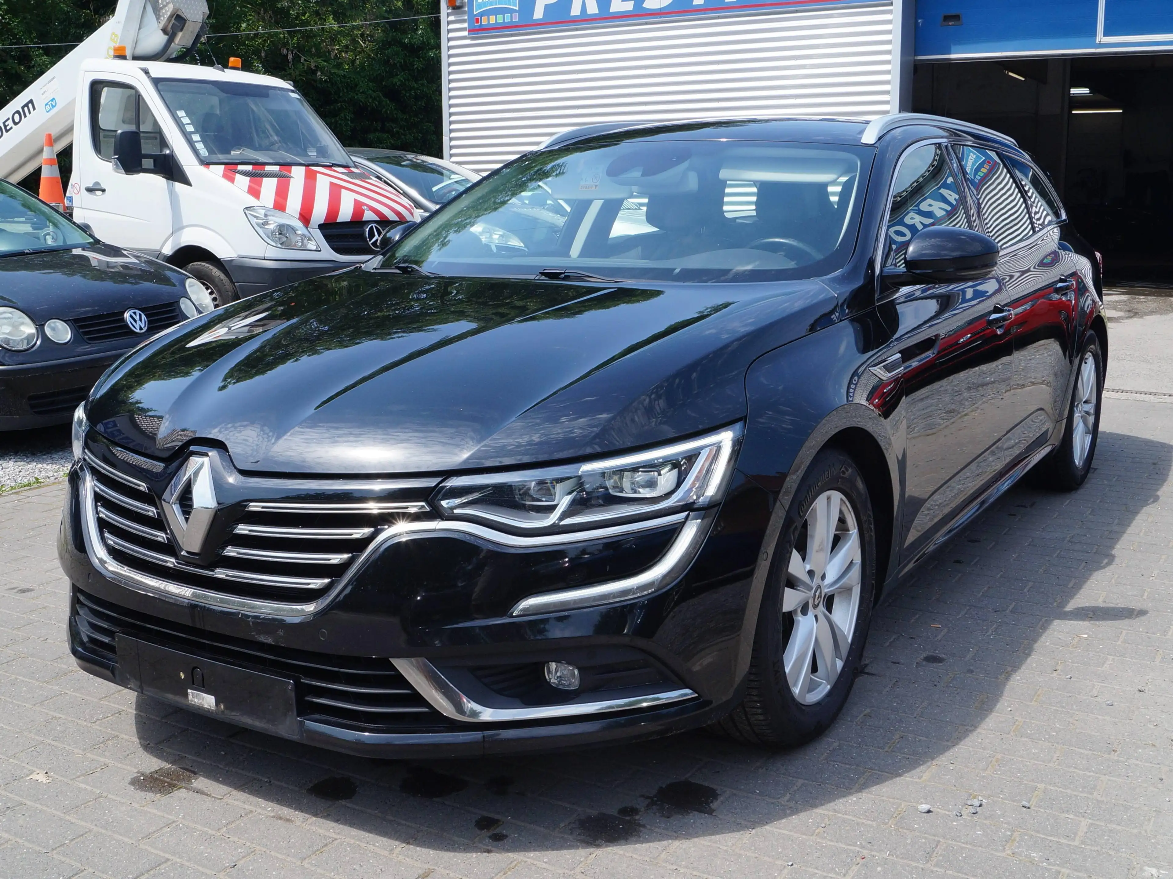 Renault Talisman Talisman SW 1.7 Blue dCi S-Edition (EU6.2)