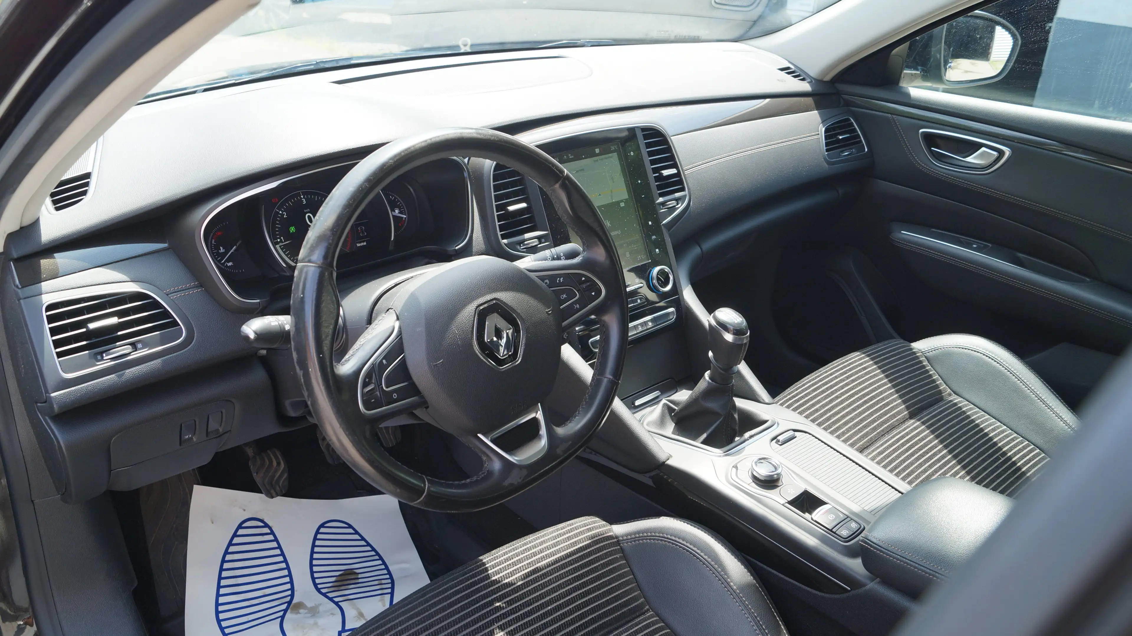 Renault Talisman Talisman SW 1.7 Blue dCi S-Edition (EU6.2) — photo 13